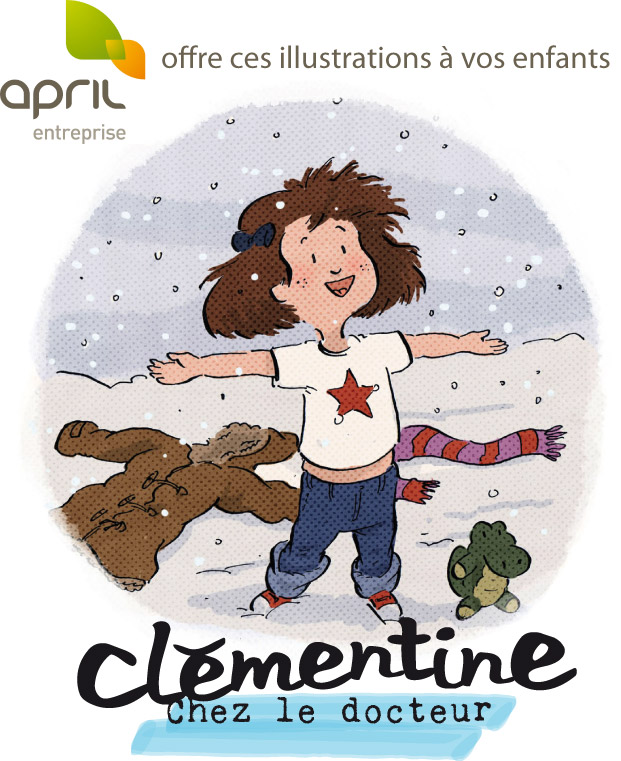 Deux aventures pour les enfants malades