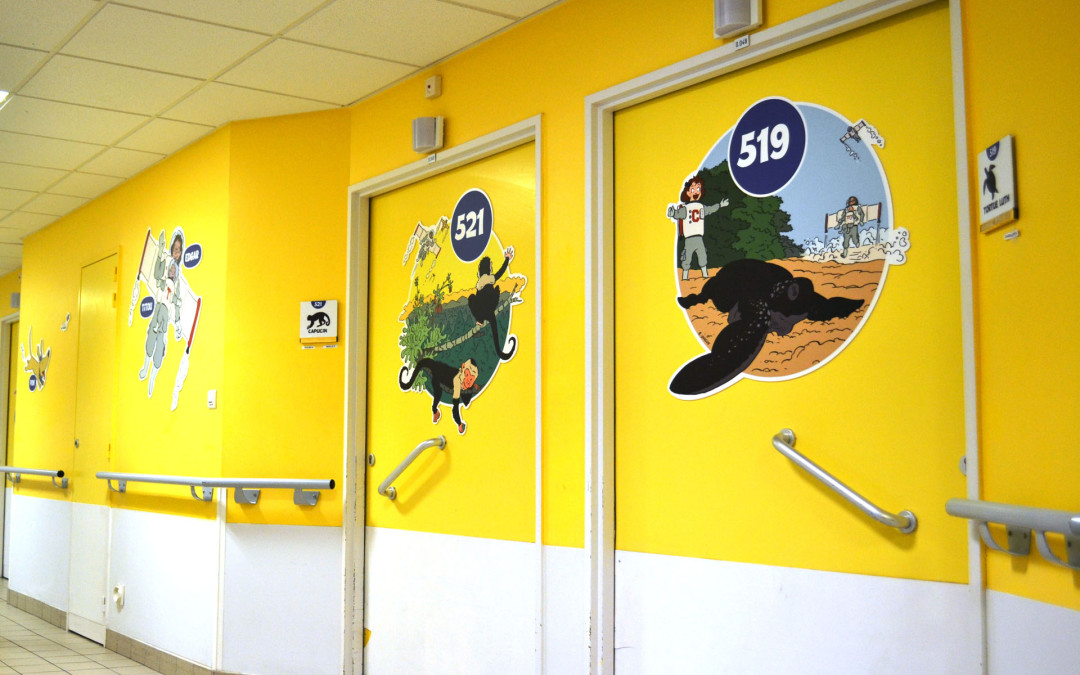 Centre Medico-Chirurgical de Réadaptation des Massues – Lyon