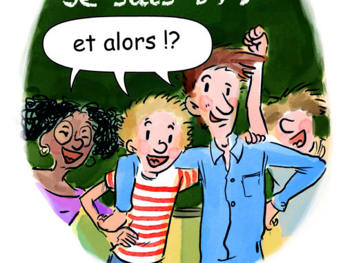 Je suis DYS et alors ?