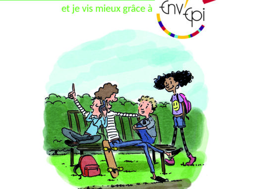 Je souffre d’épilepsie et je vis mieux grâce à ENV’EPI