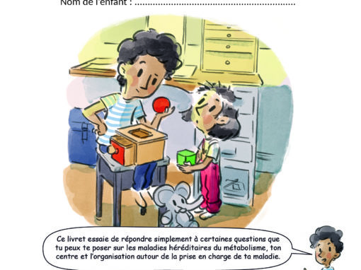 Les maladies héréditaires du métabolisme