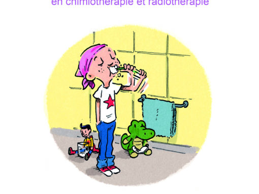 Les soins de bouche en chimiothérapie et radiothérapie