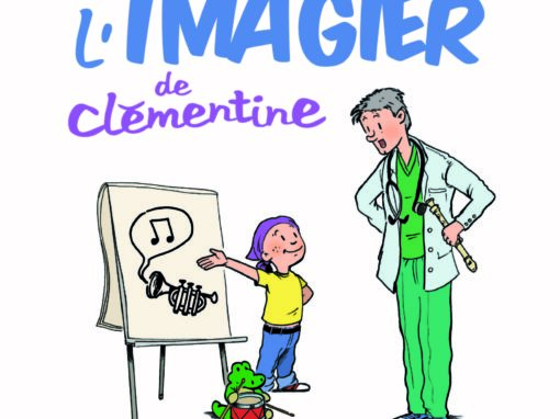 L’imagier de Clémentine