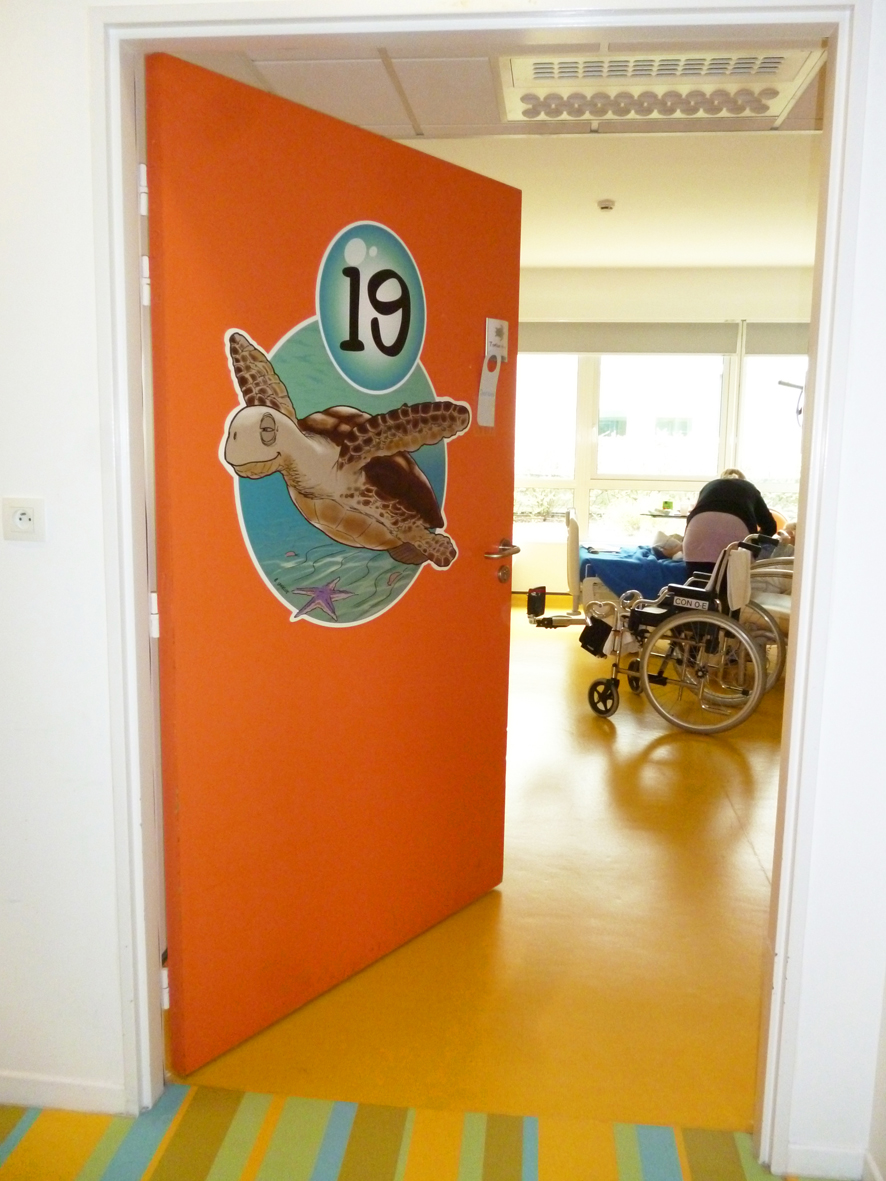 Hospices Civils de Lyon – Hôpital Femme Mère Enfant – Bron