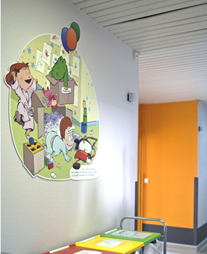 Soins de Suite et de Réadaptation (SSR) de La Maisonnée – Francheville
