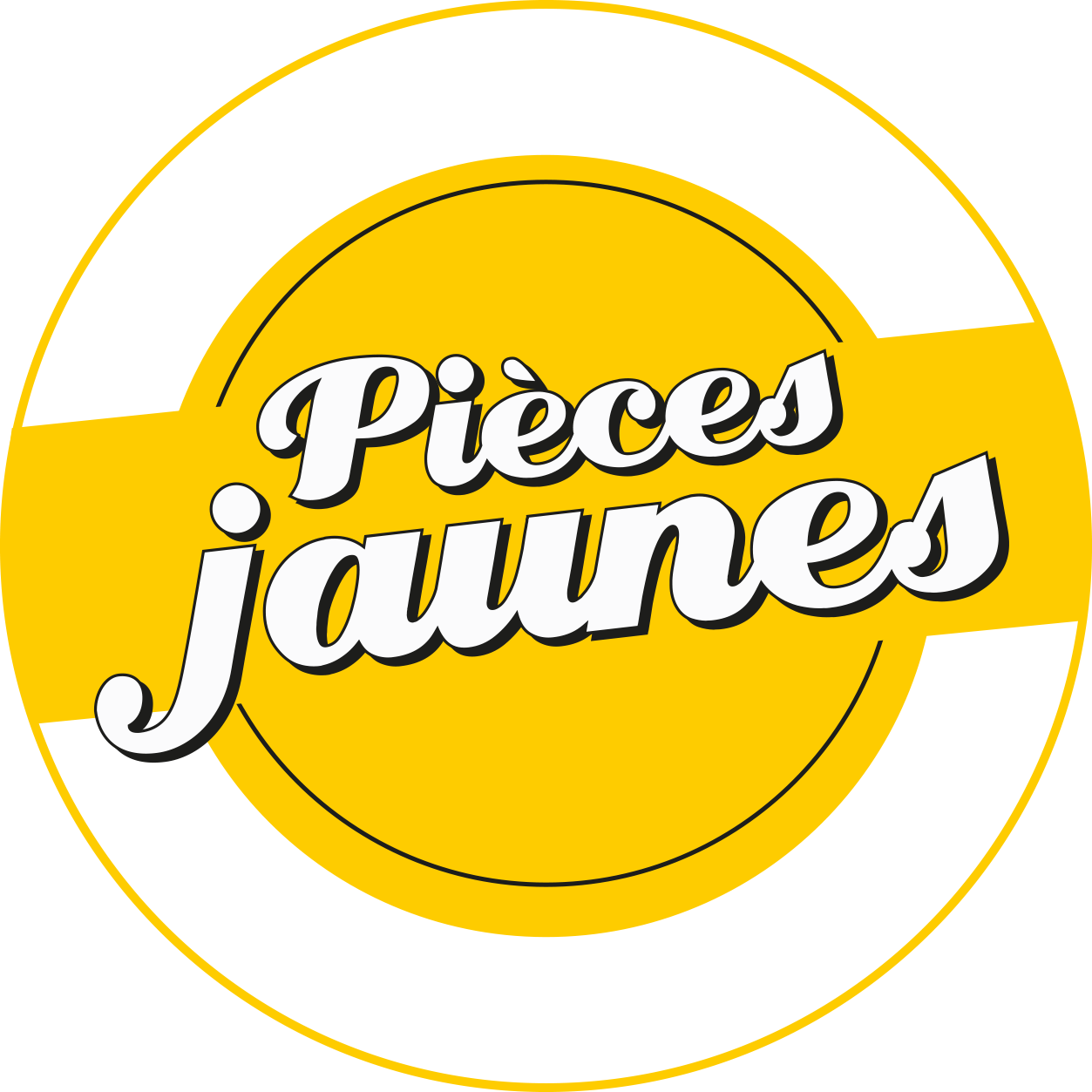 Les pièces jaunes