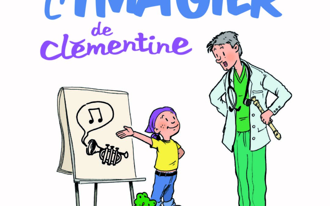 L’imagier de Clémentine