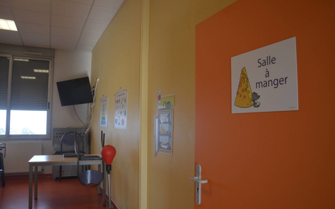 Hôpital Lucien Hussel – Vienne