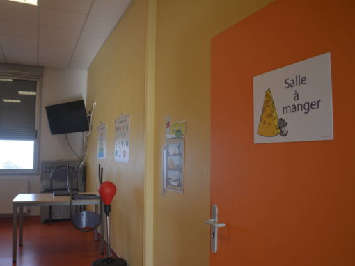 Hôpital Lucien Hussel – Vienne