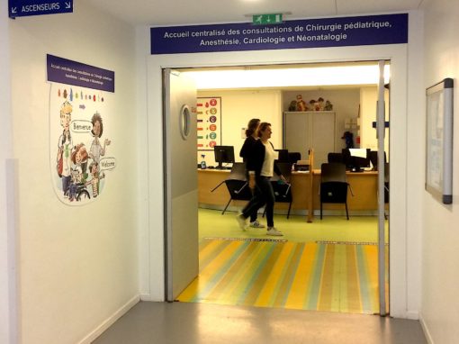 Hospices Civils de Lyon – Hôpital Femme Mère Enfant – Bron