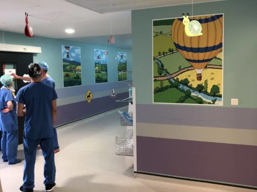 Hospices Civils de Lyon – Hôpital Femme Mère Enfant – Bron