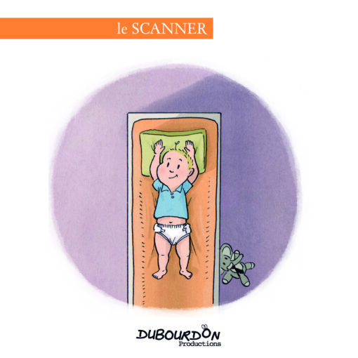 Le scanner