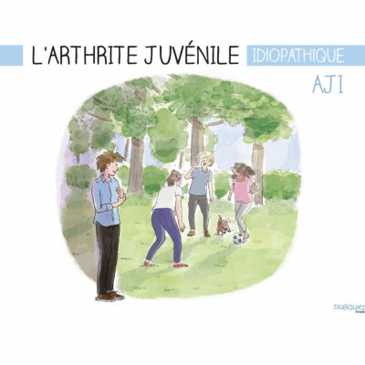 L’arthrite Juvénile Idiopathique ( AJI) (Fiches)