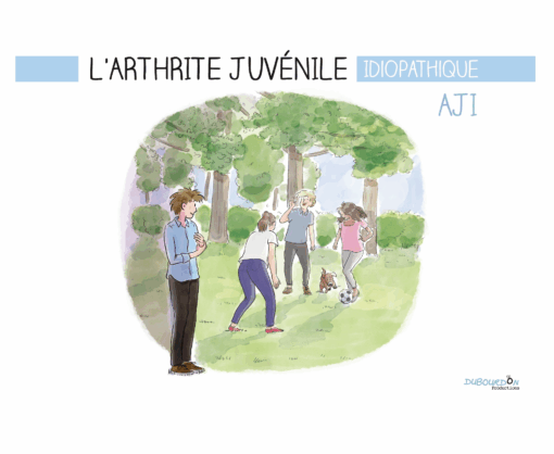 L’arthrite Juvénile Idiopathique ( AJI) (Fiches)