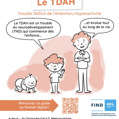 Guide pratique / Le TDAH : Comprendre Accompagner Aménager