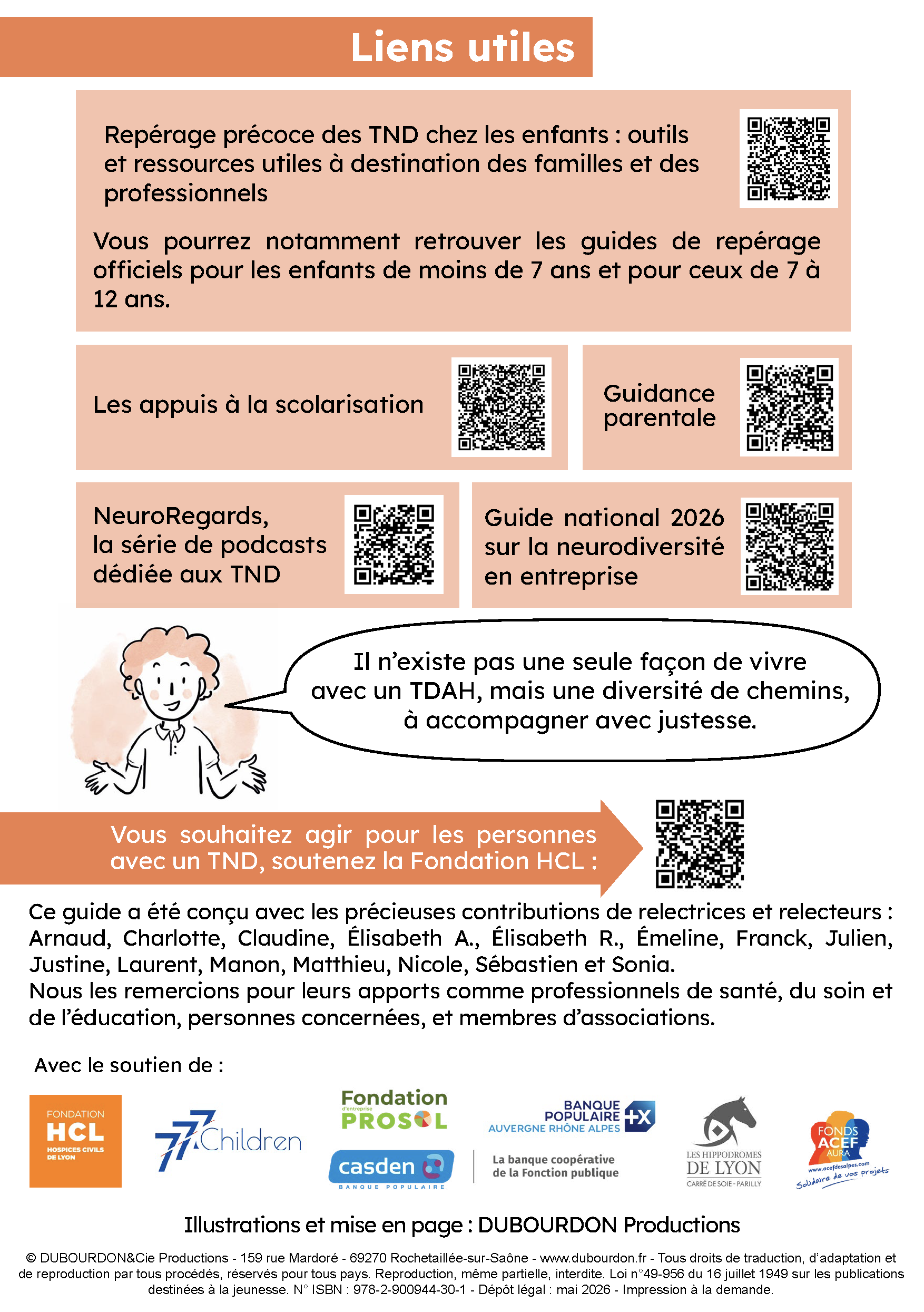 Guide pratique / Le TDAH : Comprendre Accompagner Aménager – Image 4
